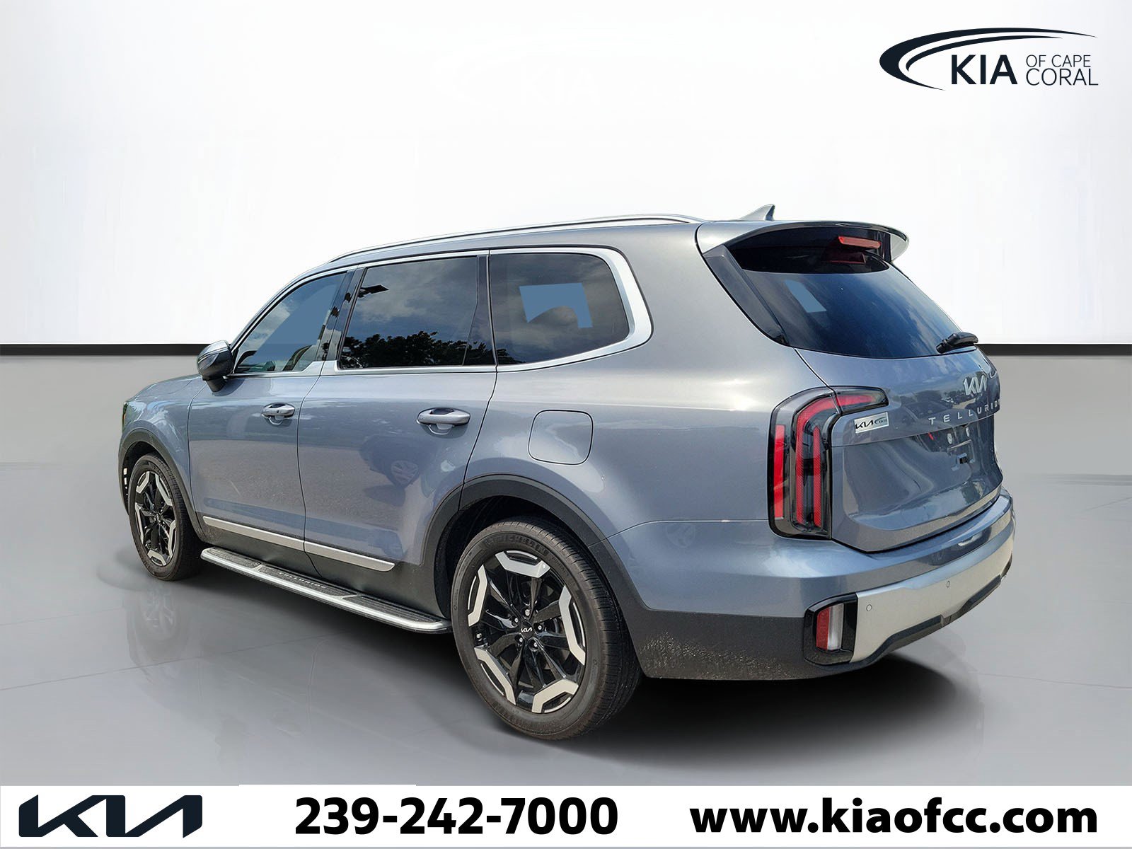 Certified 2023 Kia Telluride EX AWD/4WD image 4