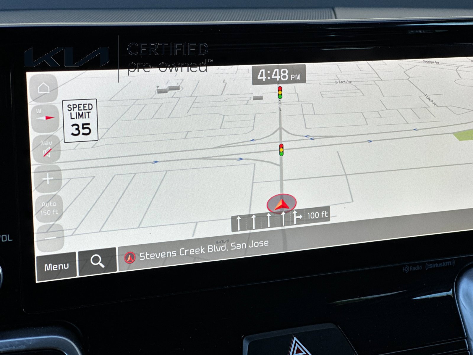 Certified 2023 Kia Sorento EX AWD/4WD image 21