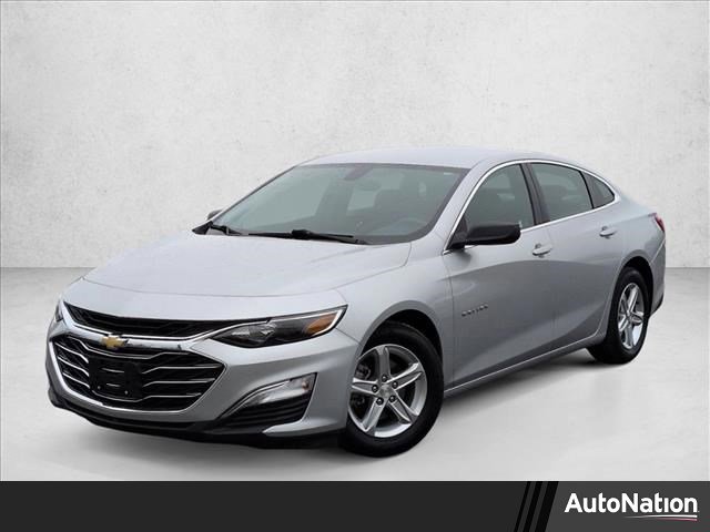 Used 2020 Chevrolet Malibu LS w/ LPO, Convenience Package 2 image 1