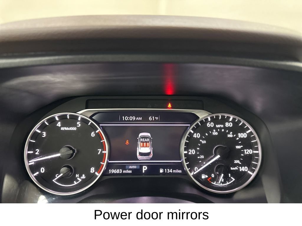 Used 2023 Nissan Rogue SV AWD/4WD image 41