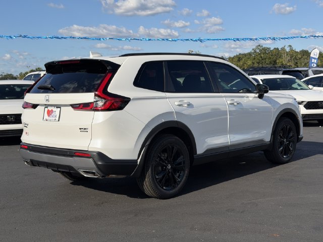 New 2027 Honda CR-V Sport Touring image 25