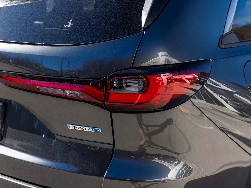 Used 2024 MAZDA CX-90 Plug-In Hybrid w/ Premium Pkg image 41