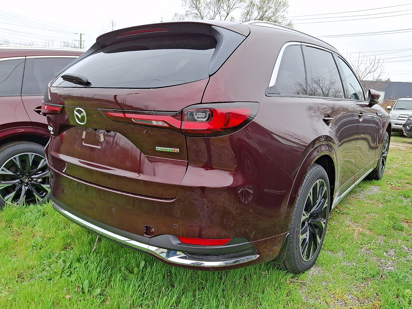 New 2026 MAZDA CX-90 3.3 Turbo S w/ Premium Plus image 6