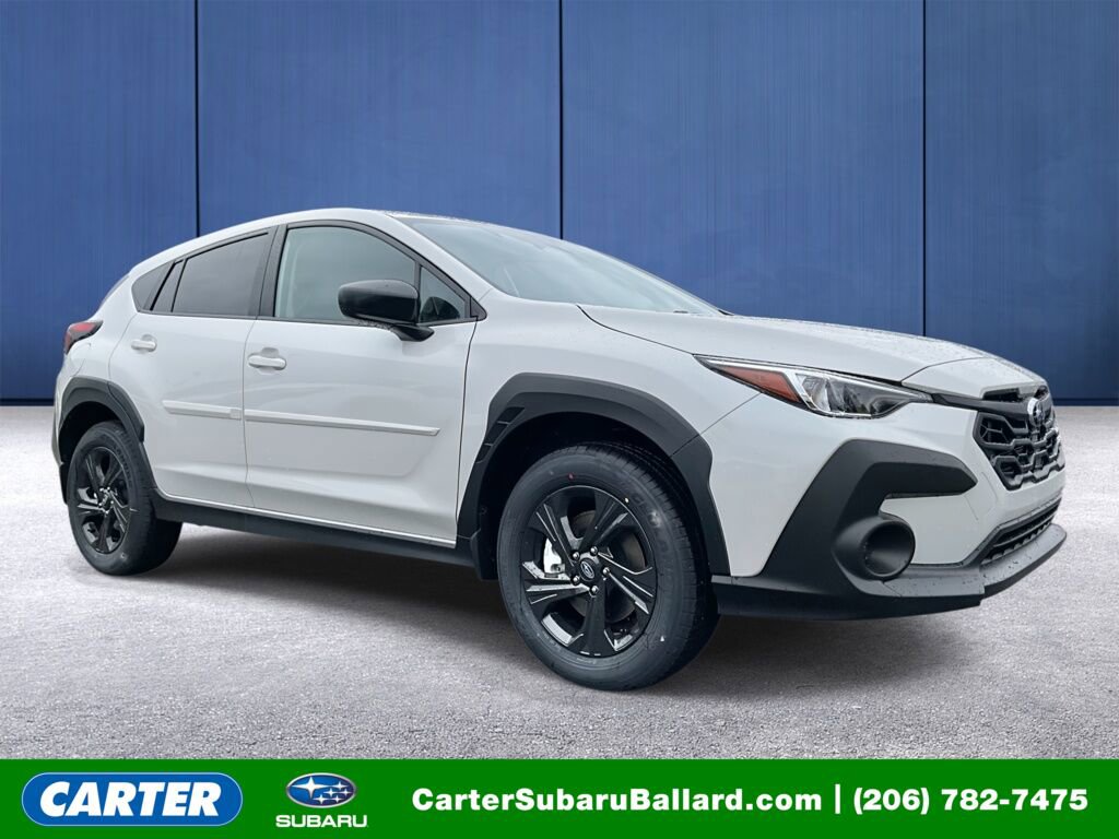 New 2026 Subaru Crosstrek 2.5i AWD/4WD image 1