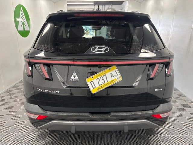 Used 2024 Hyundai Tucson Limited AWD/4WD image 5