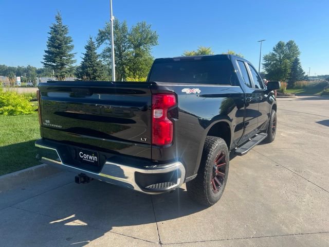 Used 2020 Chevrolet Silverado 1500 LT w/ All-Star Edition AWD/4WD image 3