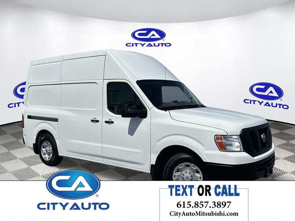 Used 2016 Nissan NV 2500 SV w/ Technology Package