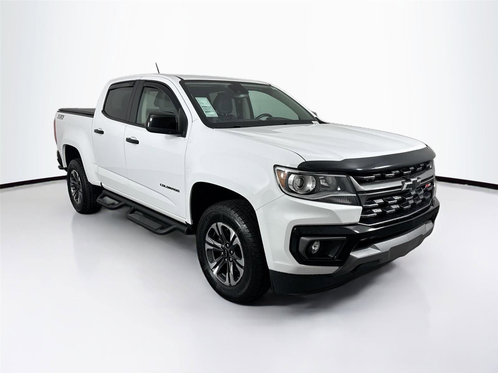 Used 2021 Chevrolet Colorado Z71 w/ Safety Package AWD/4WD image 10