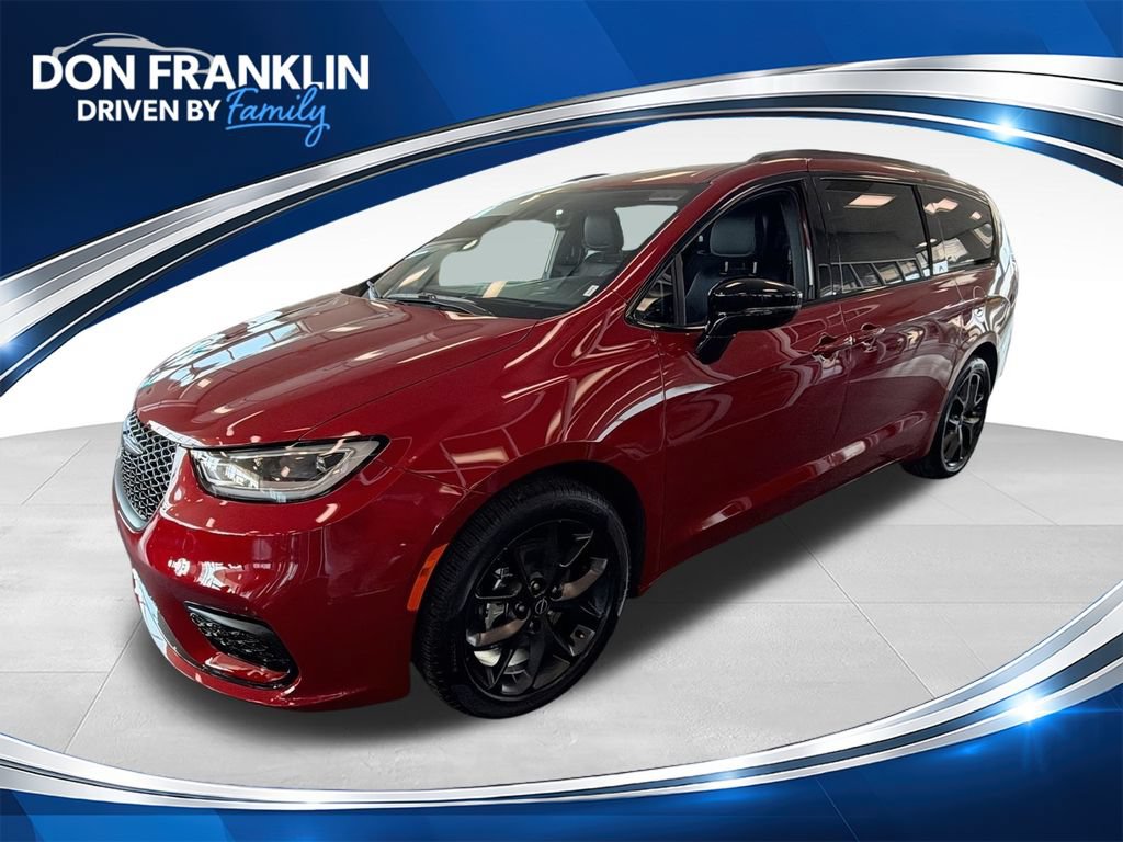 New 2026 Chrysler Pacifica Select FWD 360° Tour