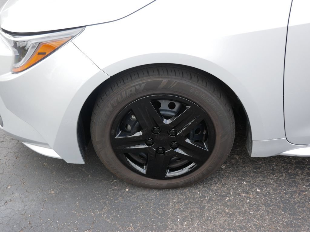 Certified 2024 Toyota Corolla LE FWD image 8