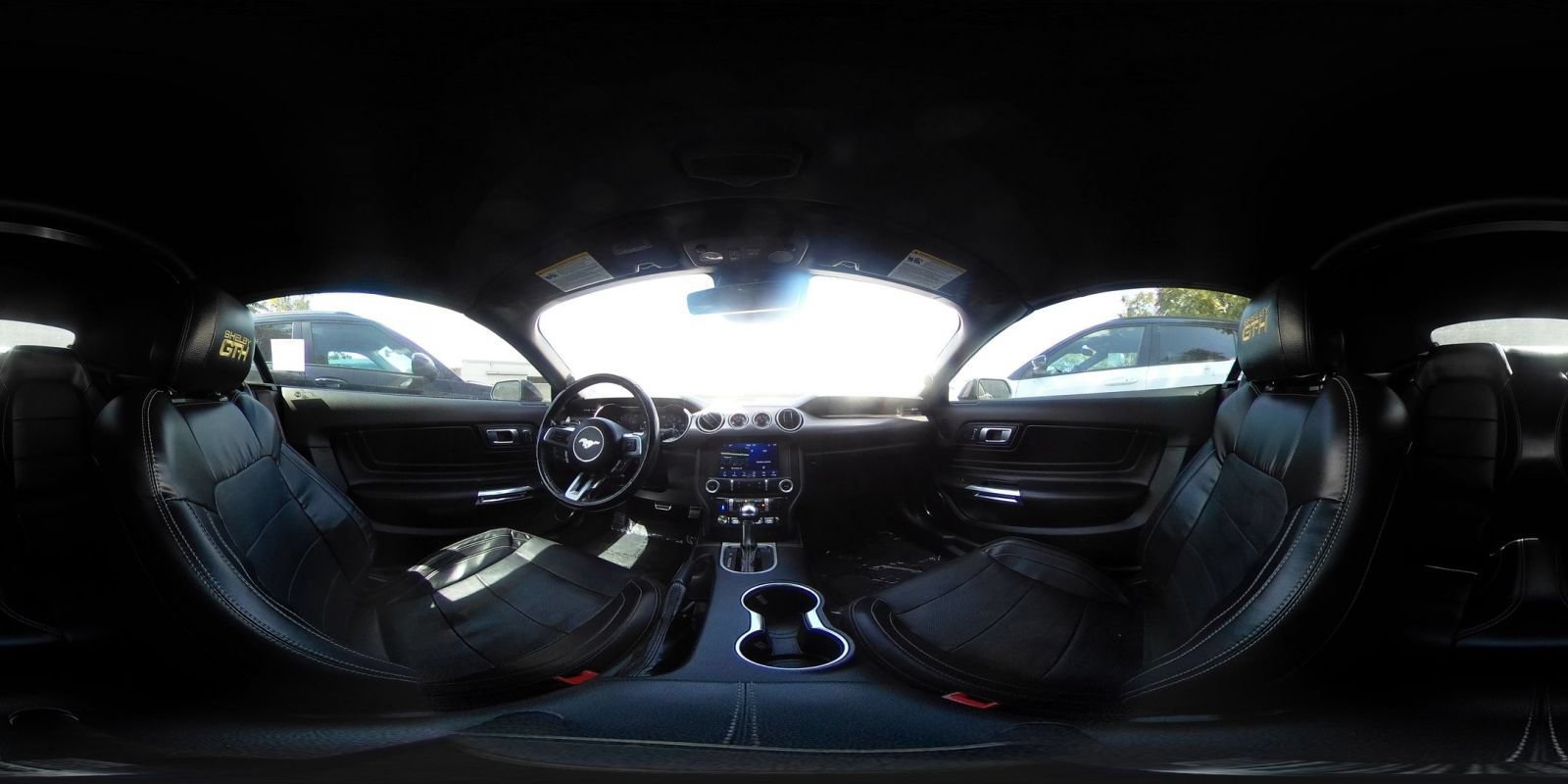 Used 2022 Ford Mustang GT Premium w/ GT Performance Package RWD image 41