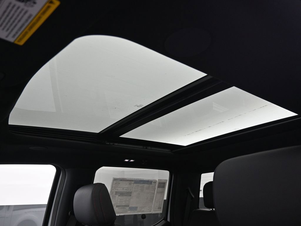 New 2025 Ford F150 Lariat w/ Equipment Group 502A High image 12