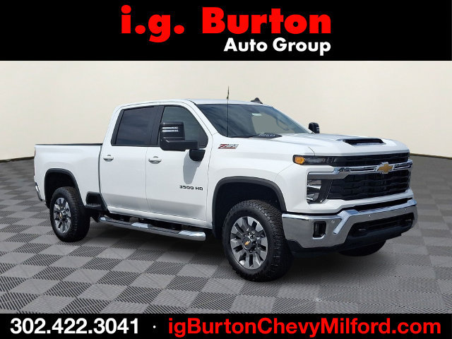 New 2026 Chevrolet Silverado 3500 LT w/ All Star Edition