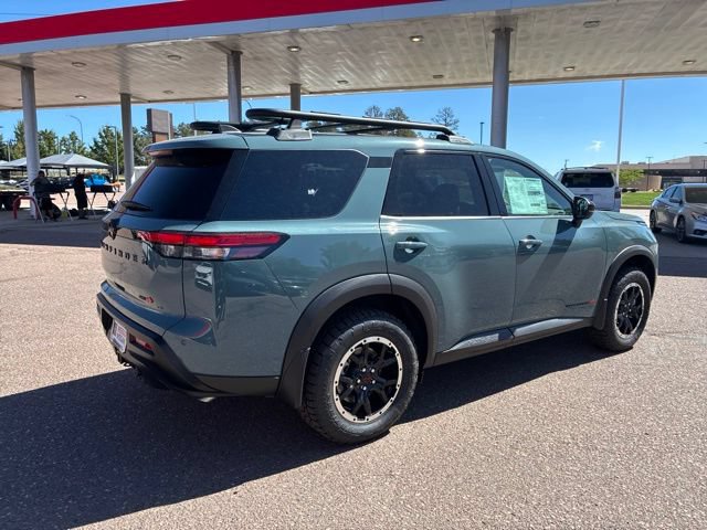 New 2026 Nissan Pathfinder Rock Creek w/ Rock Creek Premium Package AWD/4WD image 6