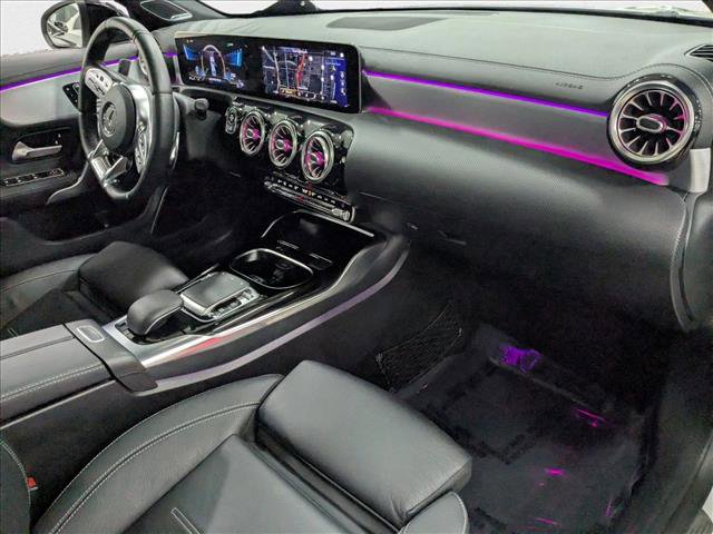 Certified 2020 Mercedes-Benz CLA 45 AMG 4MATIC image 22