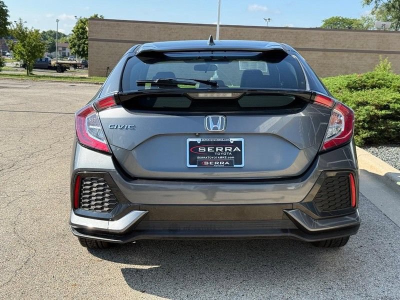 Used 2019 Honda Civic EX image 4