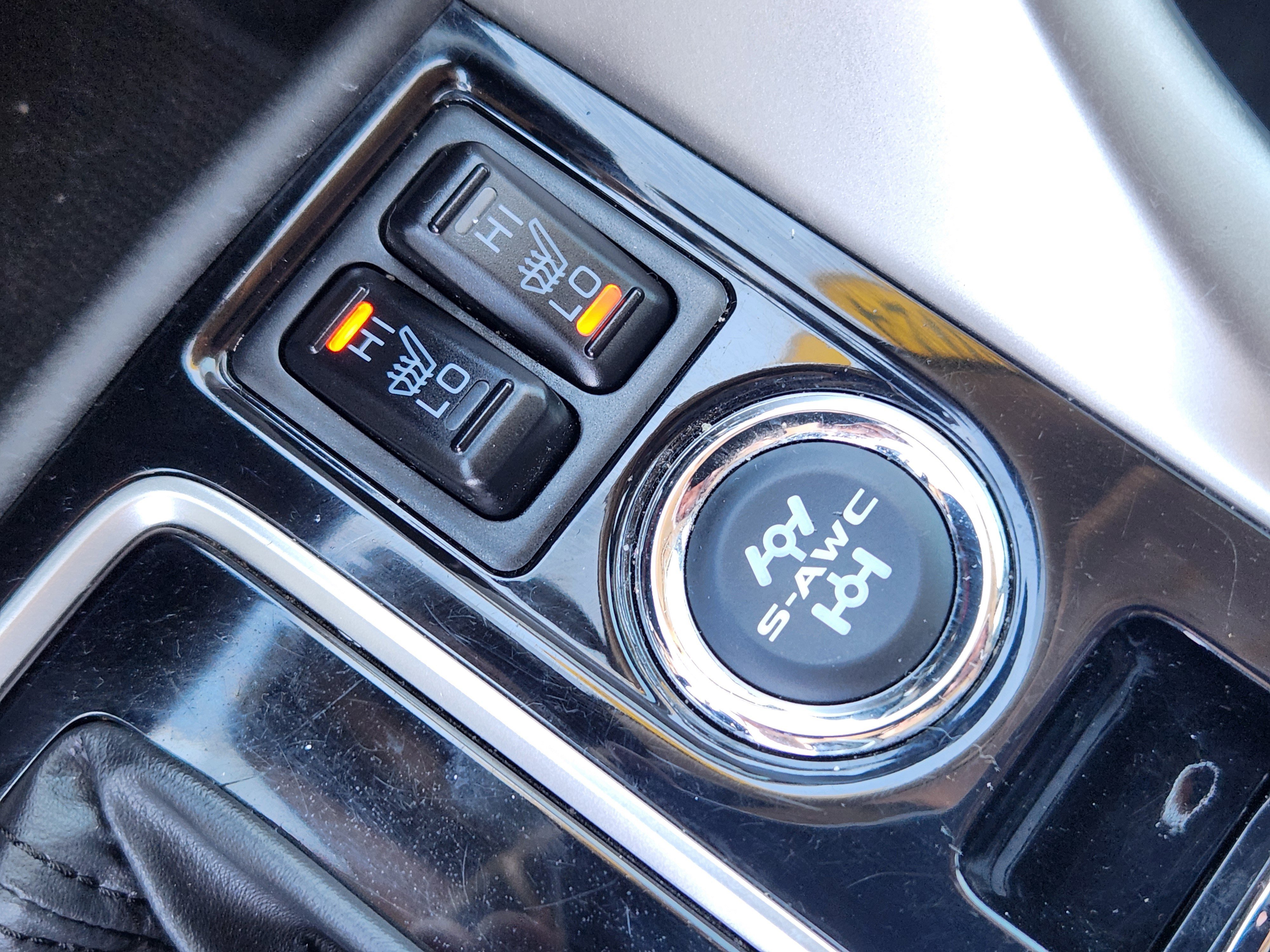 Used 2024 Mitsubishi Eclipse Cross SE AWD/4WD image 15
