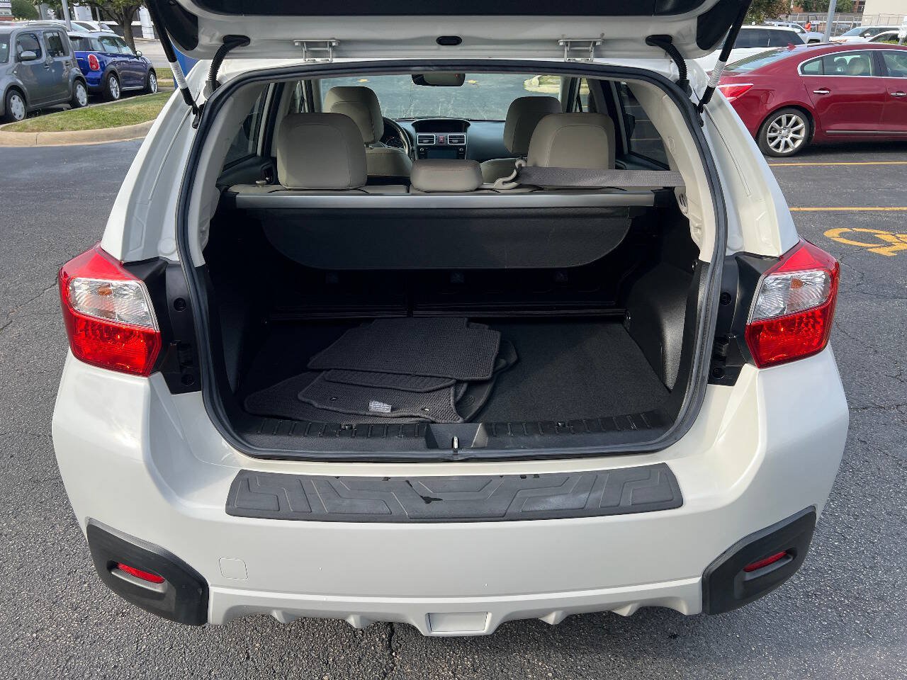 Used 2017 Subaru Crosstrek 2.0i Limited w/ Popular Package #2 AWD/4WD image 15