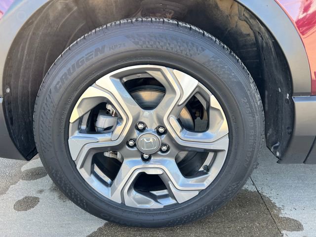 Used 2017 Honda CR-V EX image 26