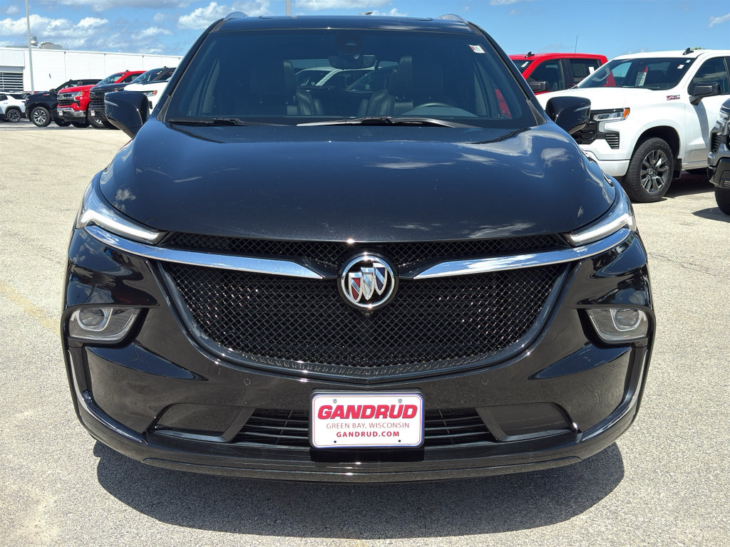 Certified 2024 Buick Enclave Essence w/ Experience Buick Package AWD/4WD image 3