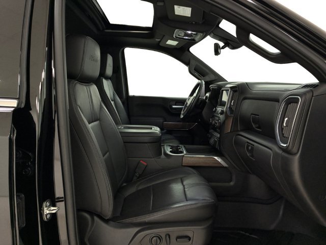 Certified 2020 Chevrolet Silverado 1500 High Country w/ Technology Package AWD/4WD image 14