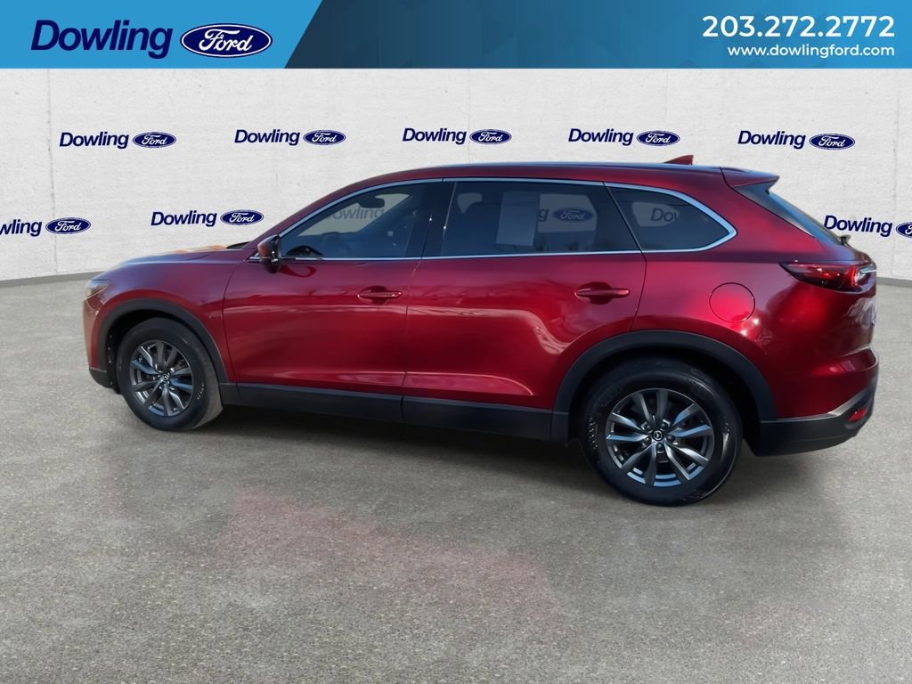 Used 2020 MAZDA CX-9 Touring w/ Touring Premium Package image 9
