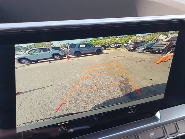 New 2026 Chevrolet Silverado 1500 RST RWD image 28