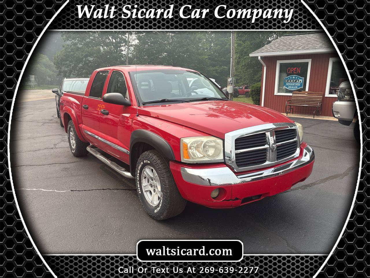 Used 2005 Dodge Dakota Laramie