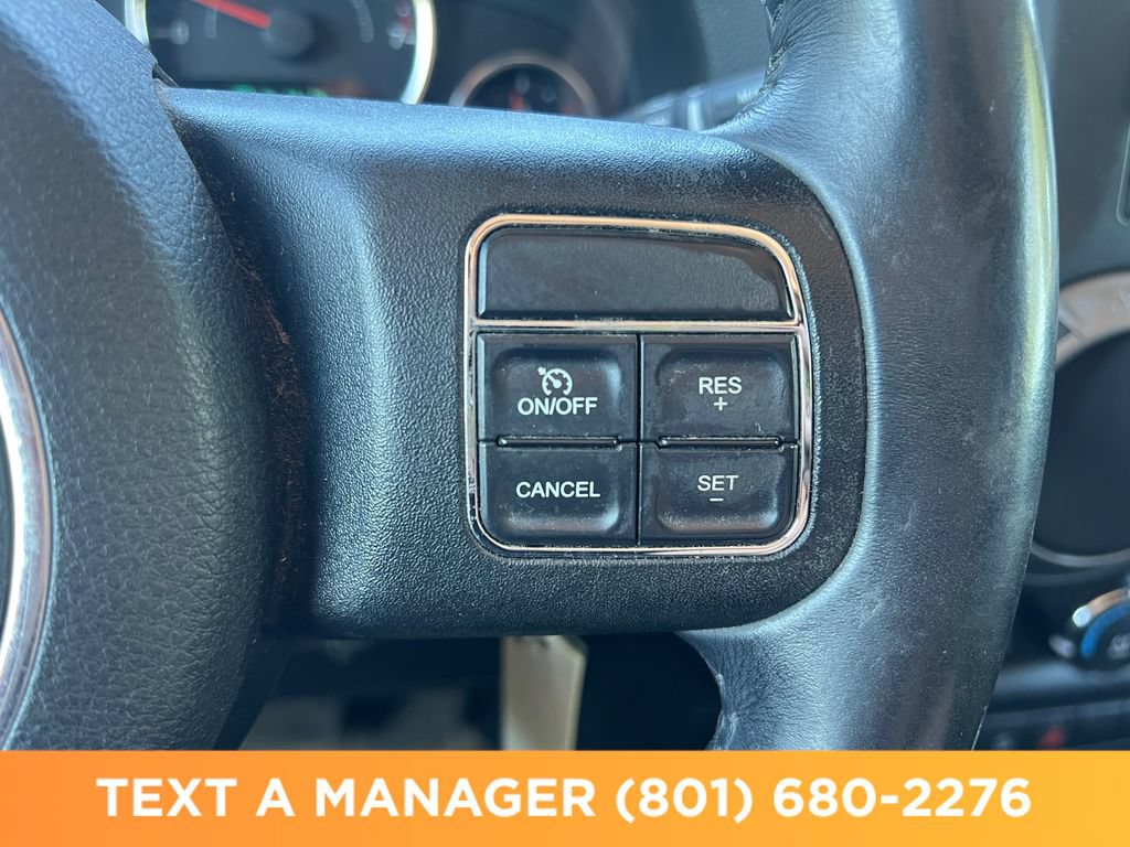 Used 2017 Jeep Wrangler Sport w/ Quick Order Package 24S AWD/4WD image 20