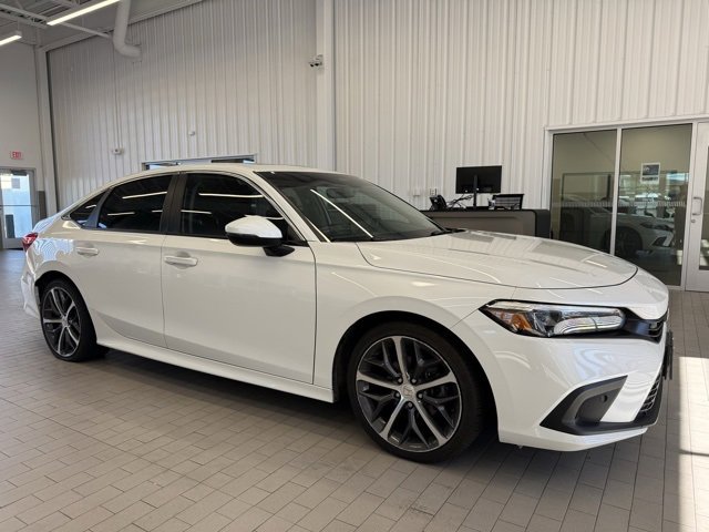 Used 2023 Honda Civic Touring