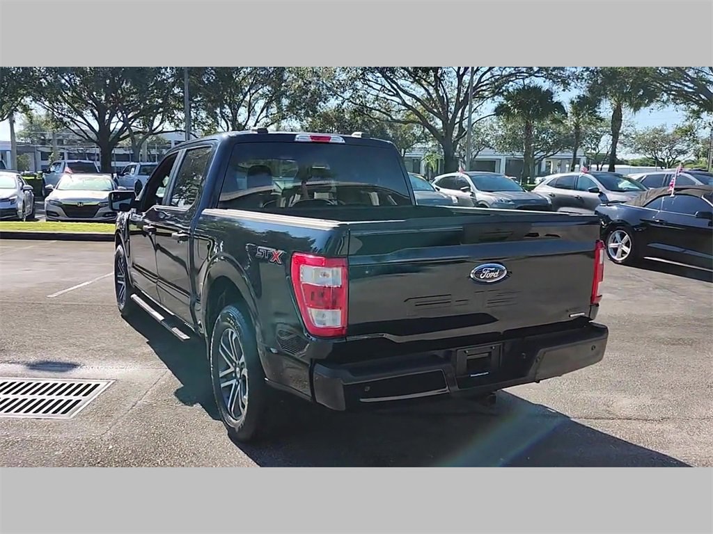 Used 2023 Ford F150 XL w/ STX Appearance Package image 36