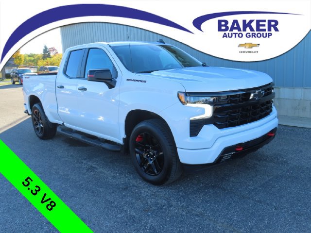 Used 2023 Chevrolet Silverado 1500 RST w/ Redline Edition