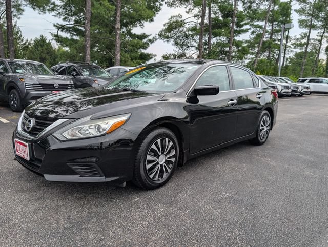 Used 2018 Nissan Altima 2.5 S w/ S Convenience Package FWD image 7