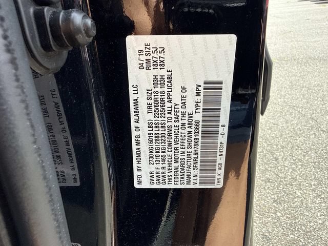 Used 2019 Honda Odyssey EX-L image 30