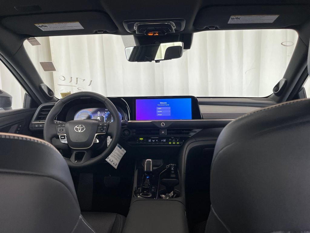 New 2026 Toyota Crown Signia AWD/4WD image 10