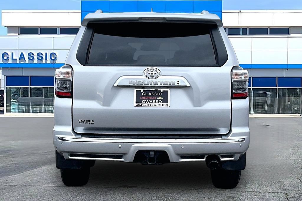 Used 2023 Toyota 4Runner Limited RWD image 6
