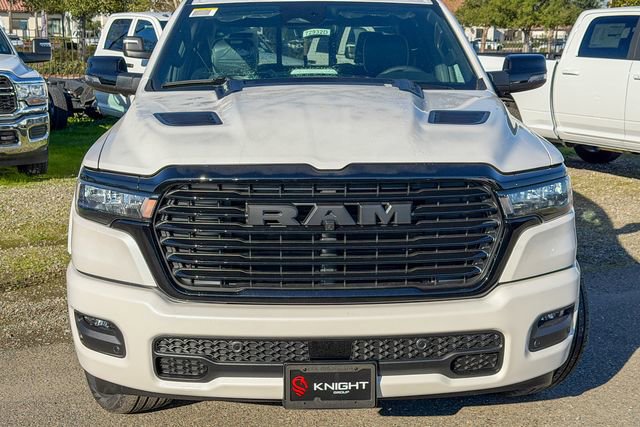 New 2026 RAM 1500 Laramie w/ Night Edition AWD/4WD image 3