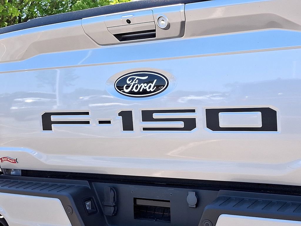 Used 2024 Ford F150 Lariat w/ FX4 Off-Road Package image 31