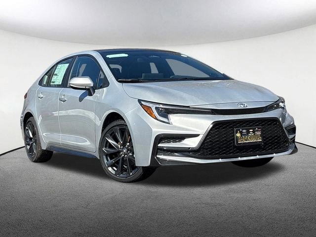 New 2026 Toyota Corolla XSE FWD image 2