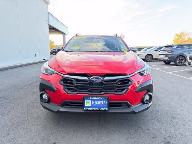 Certified 2025 Subaru Crosstrek 2.5i Premium AWD/4WD image 3