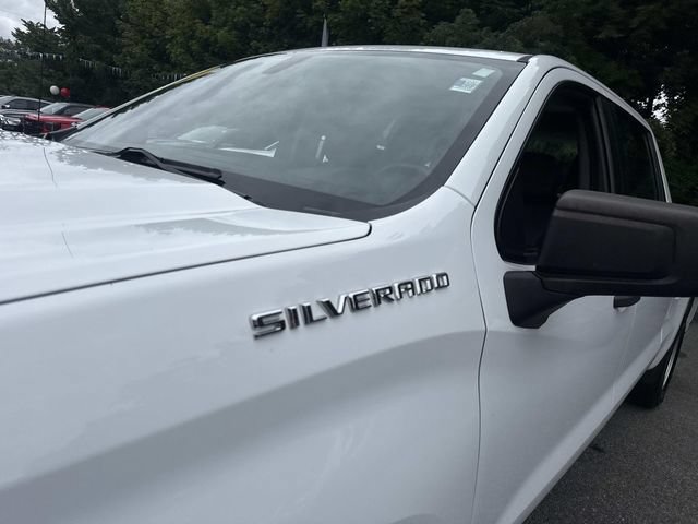 Used 2021 Chevrolet Silverado 1500 W/T AWD/4WD image 12