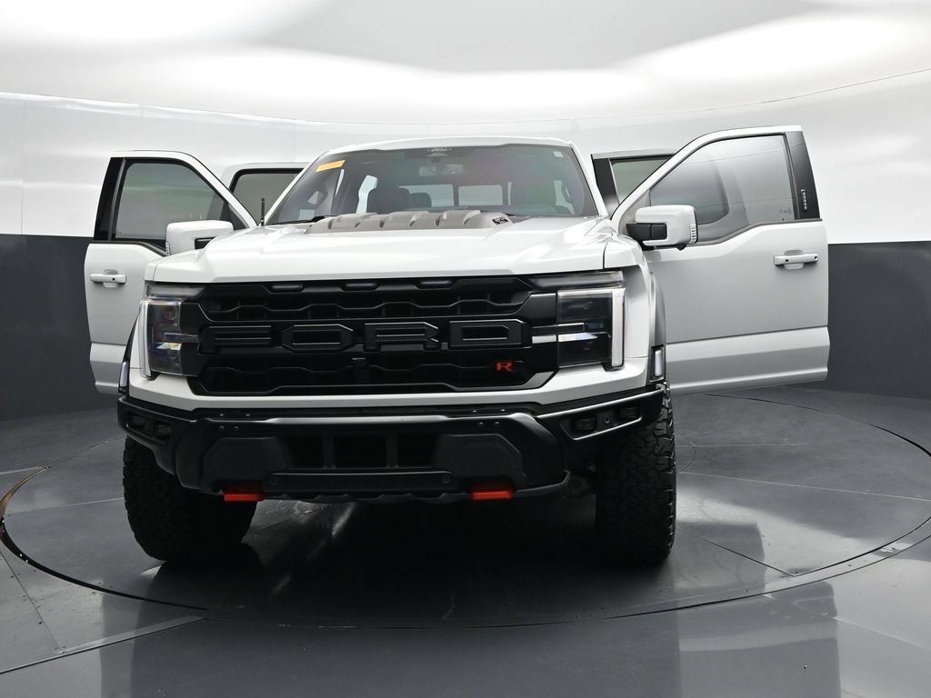 Used 2024 Ford F150 Raptor w/ Equipment Group 803A Raptor R AWD/4WD image 30