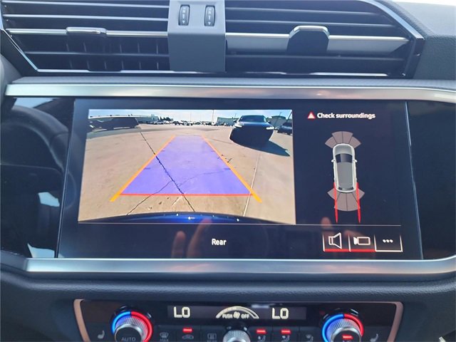 Certified 2025 Audi Q3 2.0T Premium image 19