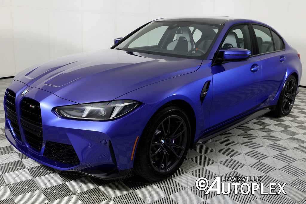 Used 2026 BMW M3 RWD image 9