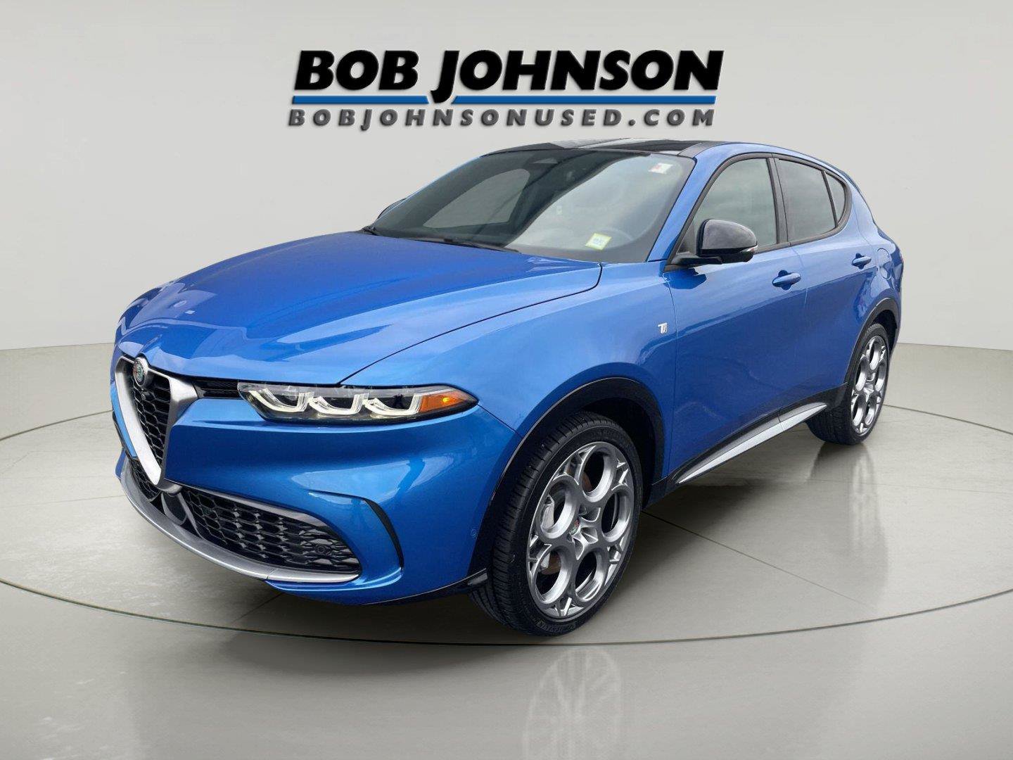 Used 2024 Alfa Romeo Tonale Ti AWD/4WD image 3
