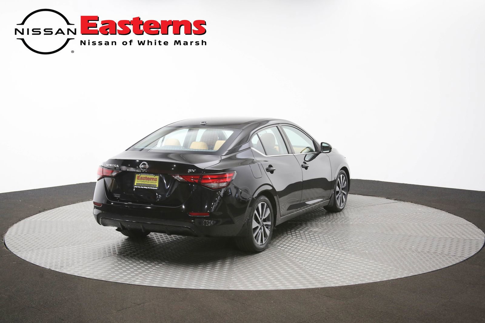 Used 2020 Nissan Sentra SV w/ SV Premium Package FWD image 39