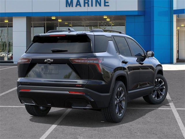 New 2026 Chevrolet Equinox RS image 4