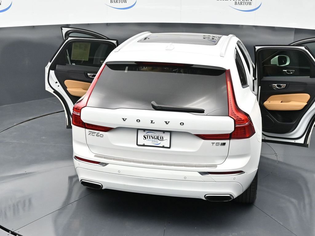 Used 2020 Volvo XC60 T5 Inscription w/ Protection Package Premier AWD/4WD image 30