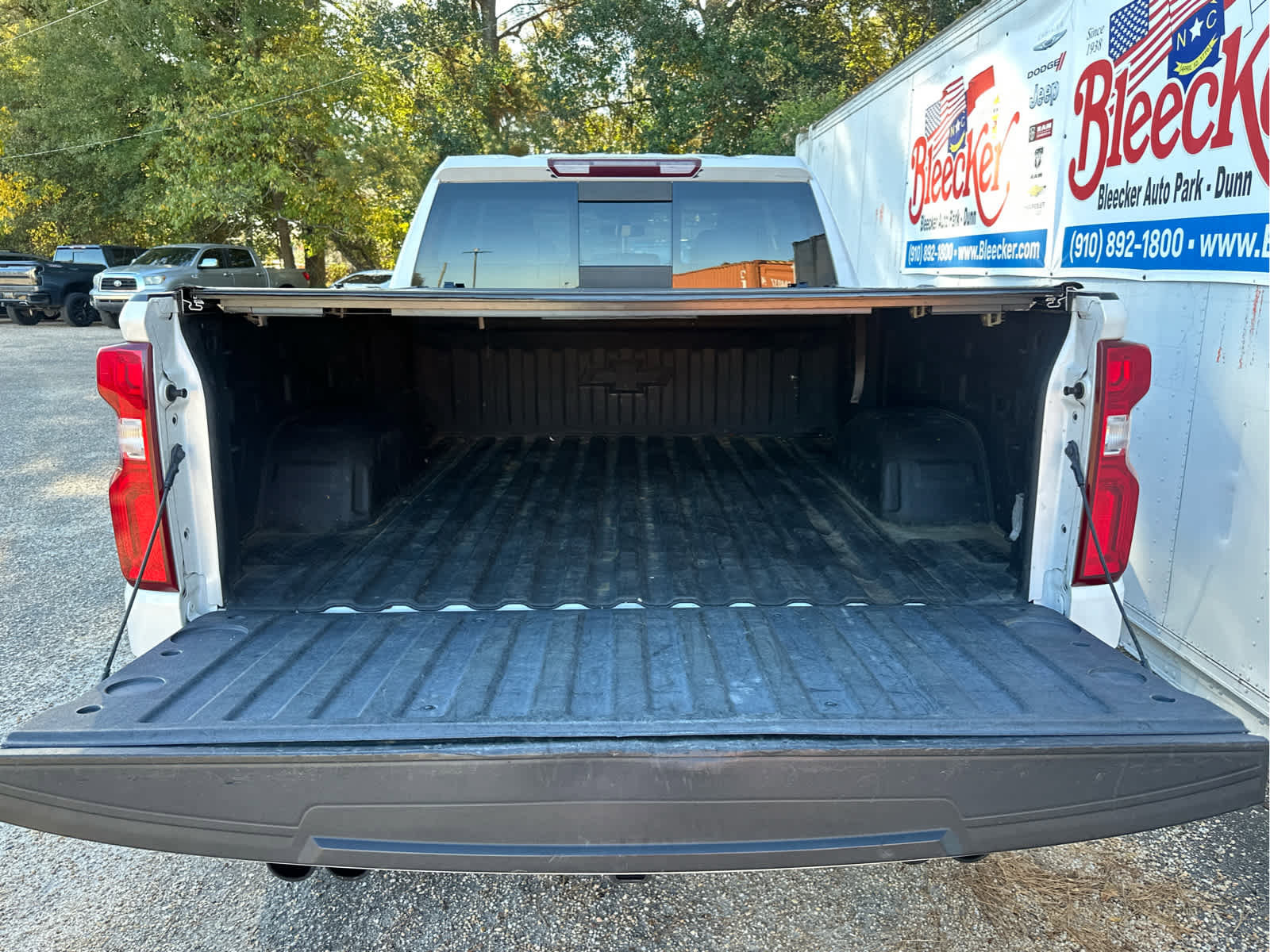 Used 2020 Chevrolet Silverado 1500 RST w/ All-Star Edition image 23