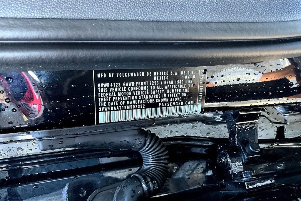 Used 2019 Volkswagen Beetle 2.0T Final Edition SEL image 29